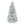 7.5 Ft Artificial Frosted Christmas Tree