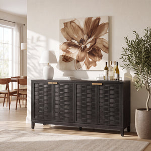 Elegant 59 Inch Sideboard