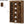 5 Tier Farmhouse Arched Bookcase For Living Room - Rustic Brown