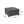 Upholstered Tufted Fabric Storage Ottoman