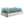 Raised Garden Bed Kit - Metal 7.6x3.7x0.98 ft