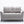 Callie - Woven Fabric Loveseat
