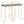 Fuji - Contemporary / Glam & Quality Construction Barstool