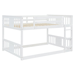 Bunk Bed With Ladder