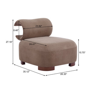 Modern Accent Chair