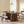 Executive Desk, Workstation With Double Pedestal For Home Office