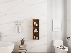 12 Inch Small Wall Mounted Storage Shelves