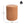 Evie Outdoor Patio Round MGO Side Table Brown