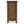 Burlington - Handcrafted Low Storage Cabinet