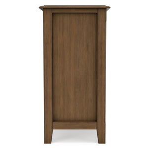Burlington - Handcrafted Low Storage Cabinet