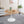 Mid-Century Tulip Dining Table With Round Top