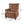 Welch Contemporary Tufted Pushback Recliner