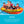 INTEX Explorer 300 Compact Inflatable Fishing 3 Person Raft Boat w/ Pump & Oars