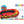 INTEX Explorer 300 Compact Inflatable Fishing 3 Person Raft Boat w/ Pump & Oars