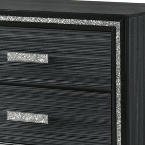 Haiden Weathered Nightstand