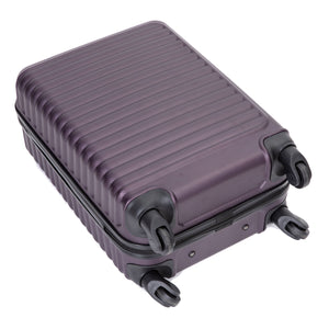20" Carry On Lightweight Hardside Luggage with Spinner Wheels