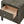 Charming Nightstand With Drawers