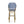 Outdoor Wicker And Aluminum French Barstools (Set of 2)