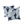 6 Pack Outdoor Pillow Covers - 18x18 Inch