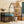 Loft Bed With Roof, Window, Guardrail, Ladder