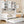 Daybed With All-In-One Cabinet And Shelf