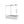 6063 Matte Tempered Glass Shower Door