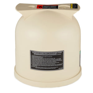 Pentair 178561 Clean Clear Predator Swimming Pool Cartridge Filter Lid Assembly - TRAPSKI