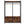 Freestanding Closet Organizer With 4 Drawers, 8 Hooks, Shelves, And Hanging Rod - Brown / Black