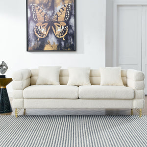 Streamline Sectional Sofa