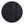 5 Piece Dining Set Extendable Round Table And 4 Chairs - Black / Oak