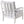 Removable Back Accent Chair