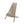 Folding Acacia Wood Outdoor Lounge Chair