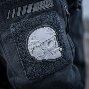 M-Tac patch OPERATOR 3D PVC