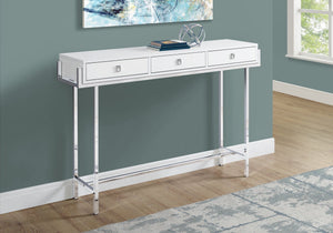 Accent Console Table for Entryway with Storage Drawer