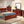Upholstered Panel Sleigh Bed Design