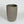 Round Concrete Planter Set of 2, Large Indoor & Outdoor Planter Pots