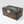 Outdoor Propane Fire Pit Table - Brown