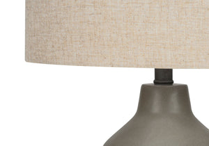 Lighting Table Lamp Concrete Contemporary