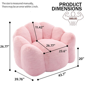 Lotus Style Compression Sofa With Pull Ring