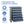 Rolling Metal Tool Chest with 6 Drawers