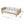 Claremont 3 Seater Daybed Teak Acacia Wood Water Resistant Cushions