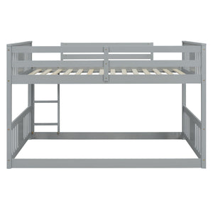 Bunk Bed With Ladder