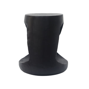 Hollow Side Table, Durable and Weather Resistant