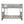 Bunk Bed With Ladders And 2 Storage Drawers