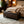 Rectangle Storage Ottoman Bench For Living Room - Brown