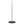 Dimond - LED Table Lamp With On / Off Switch Round Base - Black / Gold