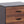 Eloy Walnut & Espresso Finish Accent Table
