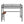 Bunk Bed With Desk, Ladder And Quality Slats For Bedroom