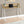 Computer Desk for Home Office with Marble Look and Storage Shelves