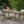 Outdoor Expandable Acacia Wood Dining Table With U-Shaped Leg